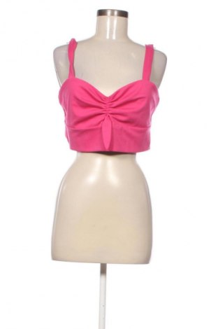 Damentop H&M Divided, Größe L, Farbe Rosa, Preis 20,99 €