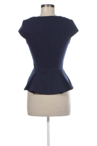 Γυναικείο τοπ Hugo Boss, Μέγεθος S, Χρώμα Μπλέ, Τιμή 65,99 €