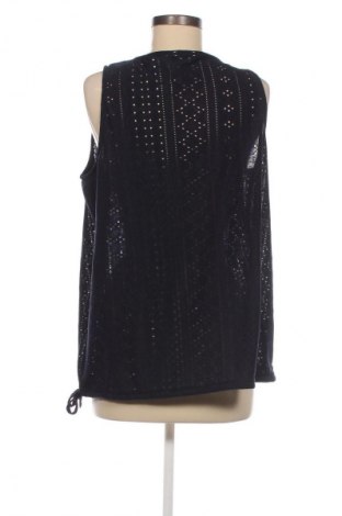 Damski top Janina, Rozmiar L, Kolor Niebieski, Cena 67,99 zł
