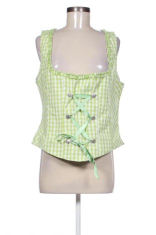 Damski top Janina, Rozmiar XL, Kolor Kolorowy, Cena 95,99 zł