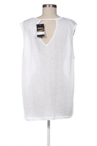 Damentop Janina, Größe XXL, Farbe Weiß, Preis € 32,99