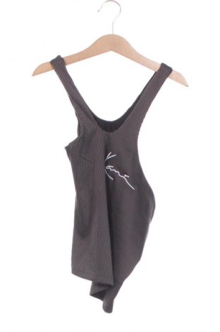 Damentop Karl Kani, Größe S, Farbe Grau, Preis € 38,99