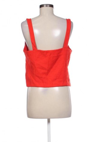 Damski top Kiabi, Rozmiar L, Kolor Czerwony, Cena 95,99 zł