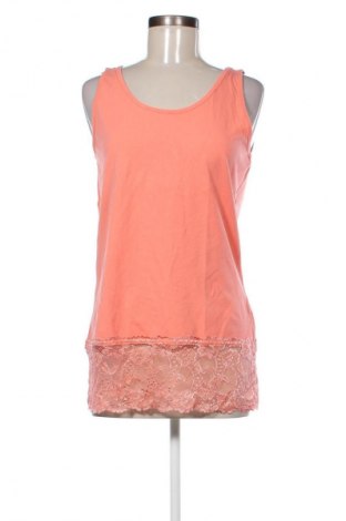 Damski top Laura Torelli, Rozmiar L, Kolor Pomarańczowy, Cena 95,99 zł