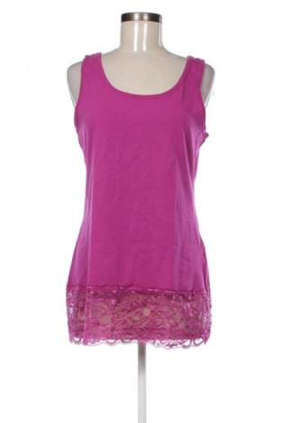 Damentop Laura Torelli, Größe L, Farbe Lila, Preis 8,99 €