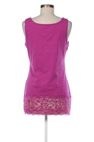 Damentop Laura Torelli, Größe L, Farbe Lila, Preis 8,99 €