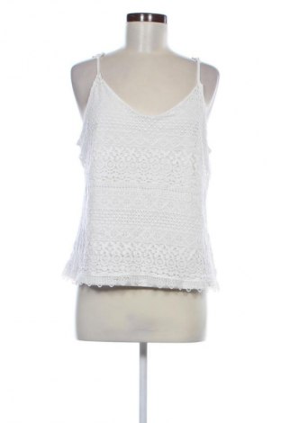 Dámsky top  Laura Torelli, Veľkosť L, Farba Biela, Cena  16,95 €