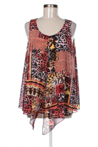 Top de femei Laura Torelli, Mărime M, Culoare Multicolor, Preț 98,99 Lei