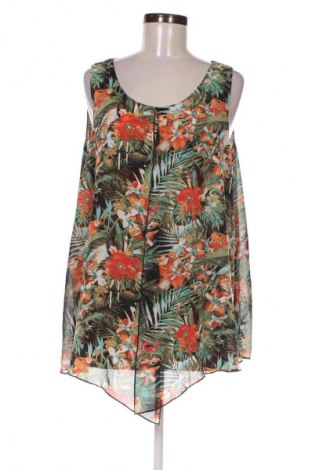 Top de femei Laura Torelli, Mărime XL, Culoare Multicolor, Preț 98,99 Lei