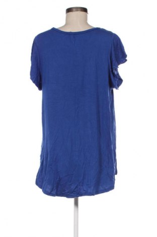 Damentop Laura Torelli, Größe L, Farbe Blau, Preis € 20,99
