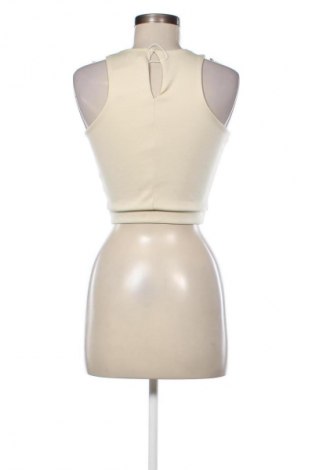 Γυναικείο τοπ LeGer By Lena Gercke, Μέγεθος M, Χρώμα Εκρού, Τιμή 17,99 €