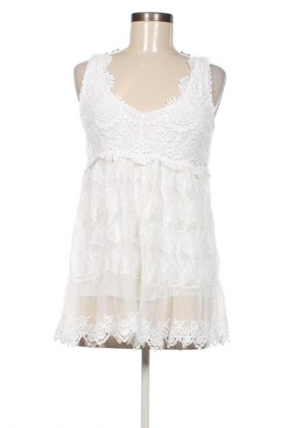 Női top Made In Italy, Méret M, Szín Fehér, Ár 7 879 Ft