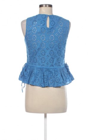 Damentop Mango, Größe M, Farbe Blau, Preis 18,99 €