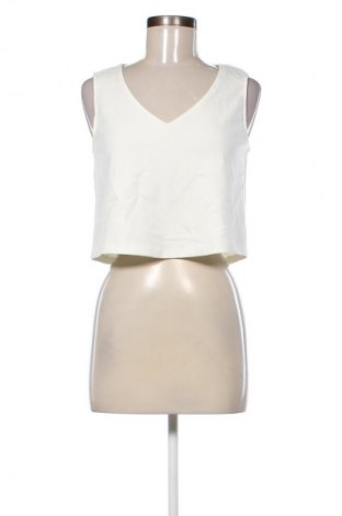 Top de femei Mango, Mărime S, Culoare Ecru, Preț 88,99 Lei