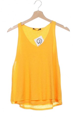 Top de femei Mango, Mărime XS, Culoare Galben, Preț 88,99 Lei