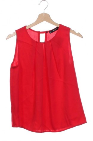 Dámský top Mango, Velikost XS, Barva Červená, Cena  439,00 Kč