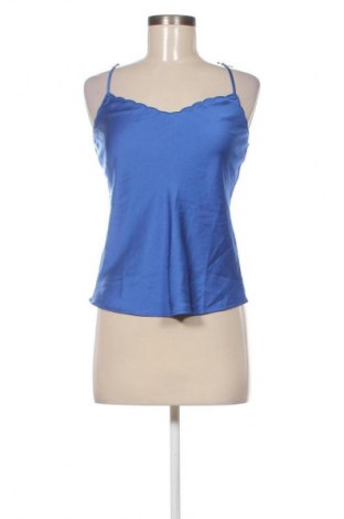 Női top Mango, Méret S, Szín Kék, Ár 5 379 Ft