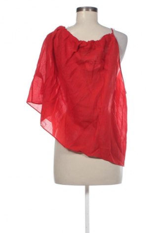Dámský top Massimo Dutti, Velikost L, Barva Červená, Cena  889,00 Kč