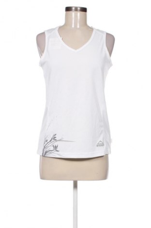 Damentop McKinley, Größe M, Farbe Weiß, Preis 12,99 €