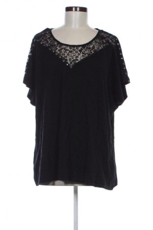 Top de femei Ms Mode, Mărime XXL, Culoare Negru, Preț 94,99 Lei