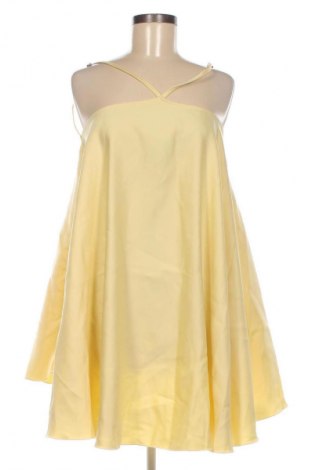 Damski top NA-KD, Rozmiar M, Kolor Żółty, Cena 88,99 zł