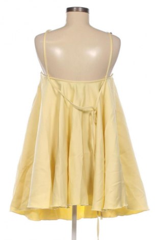 Damski top NA-KD, Rozmiar M, Kolor Żółty, Cena 88,99 zł