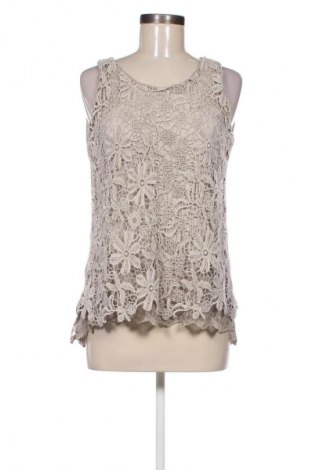 Damski top NEW COLLECTION, Rozmiar M, Kolor Szary, Cena 88,99 zł