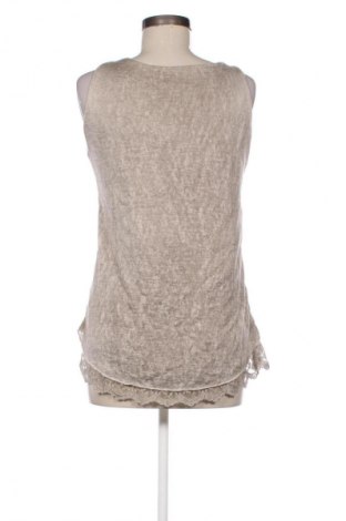 Damski top NEW COLLECTION, Rozmiar M, Kolor Szary, Cena 88,99 zł