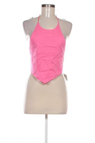 Damentop Nasty Gal, Größe S, Farbe Ecru, Preis € 18,99