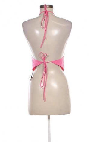 Damentop Nasty Gal, Größe S, Farbe Ecru, Preis € 18,99
