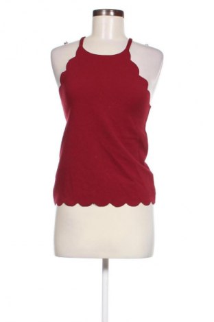 Dámský top New Look, Velikost M, Barva Červená, Cena  469,00 Kč