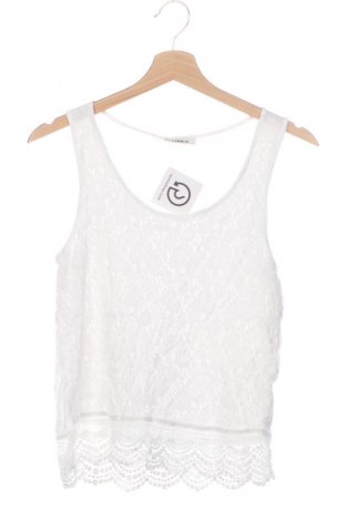 Damentop ONLY, Größe XS, Farbe Weiß, Preis 13,99 €