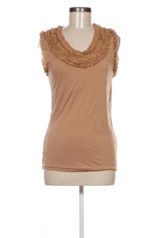 Damski top Okay, Rozmiar L, Kolor Brązowy, Cena 95,99 zł