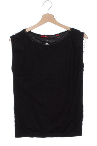 Dámsky top  S.Oliver, Veľkosť XS, Farba Čierna, Cena  15,95 €