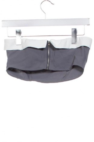 Top de femei SHEIN, Mărime XS, Culoare Gri, Preț 94,99 Lei