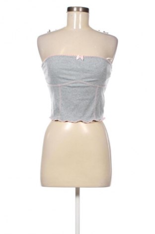 Dámsky top  SHEIN, Veľkosť S, Farba Sivá, Cena  16,95 €