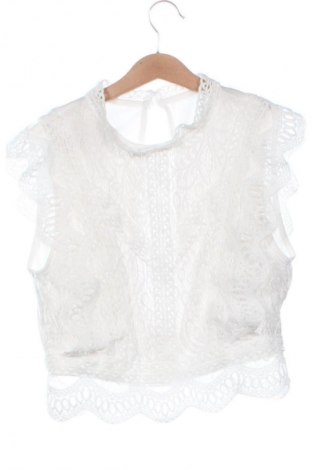 Damski top SHEIN, Rozmiar M, Kolor Biały, Cena 67,99 zł