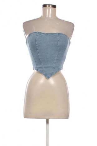 Top de femei SHEIN, Mărime S, Culoare Albastru, Preț 98,99 Lei