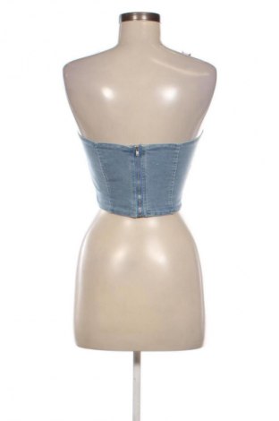 Top de femei SHEIN, Mărime S, Culoare Albastru, Preț 98,99 Lei