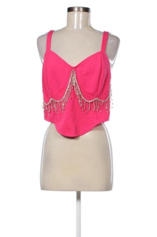 Dámský top SHEIN, Velikost XL, Barva Růžová, Cena  469,00 Kč