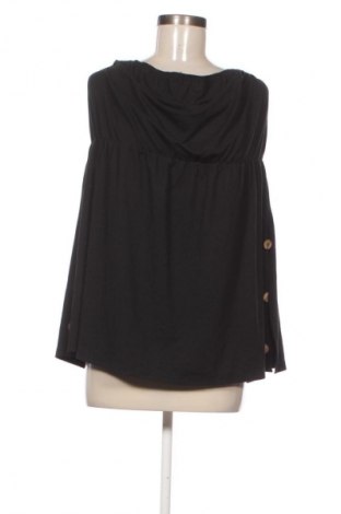 Damentop SHEIN, Größe 4XL, Farbe Schwarz, Preis 16,99 €