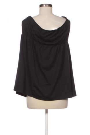 Damentop SHEIN, Größe 4XL, Farbe Schwarz, Preis 16,99 €