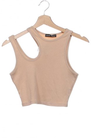 Damentop SHEIN, Größe XS, Farbe Beige, Preis € 14,99