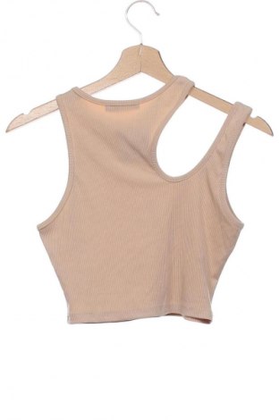 Damentop SHEIN, Größe XS, Farbe Beige, Preis € 14,99