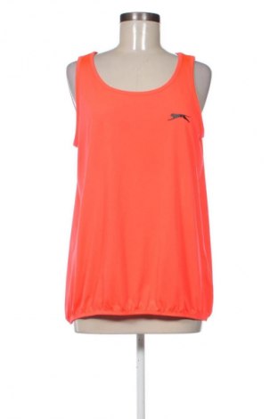 Γυναικείο τοπ Slazenger, Μέγεθος M, Χρώμα Κόκκινο, Τιμή 14,99 €