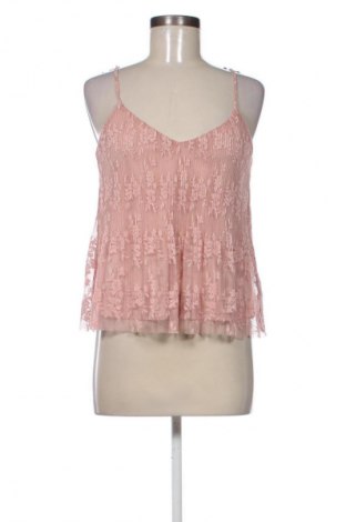 Top de femei Stradivarius, Mărime S, Culoare Roz, Preț 94,99 Lei