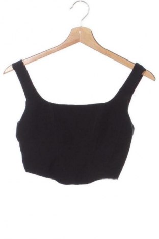 Damski top Stradivarius, Rozmiar XS, Kolor Czarny, Cena 95,99 zł