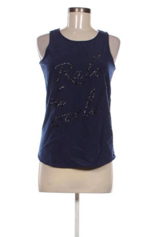 Top de femei Stradivarius, Mărime M, Culoare Albastru, Preț 98,99 Lei