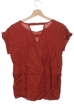 Damentop Tom Tailor, Größe XS, Farbe Braun, Preis 14,99 €