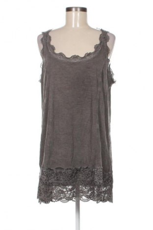 Top de femei Tredy, Mărime XL, Culoare Gri, Preț 150,99 Lei